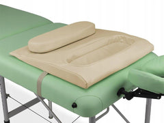 --Breasthole Wedge Bolster K033 Beige-