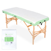 --Cellulose disposable sheet 190×70 cm, 50 g/m² – 10 pcs-