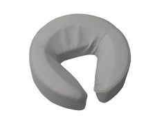--Comfort crescent cushion Soft Touch K622 Charcoal-