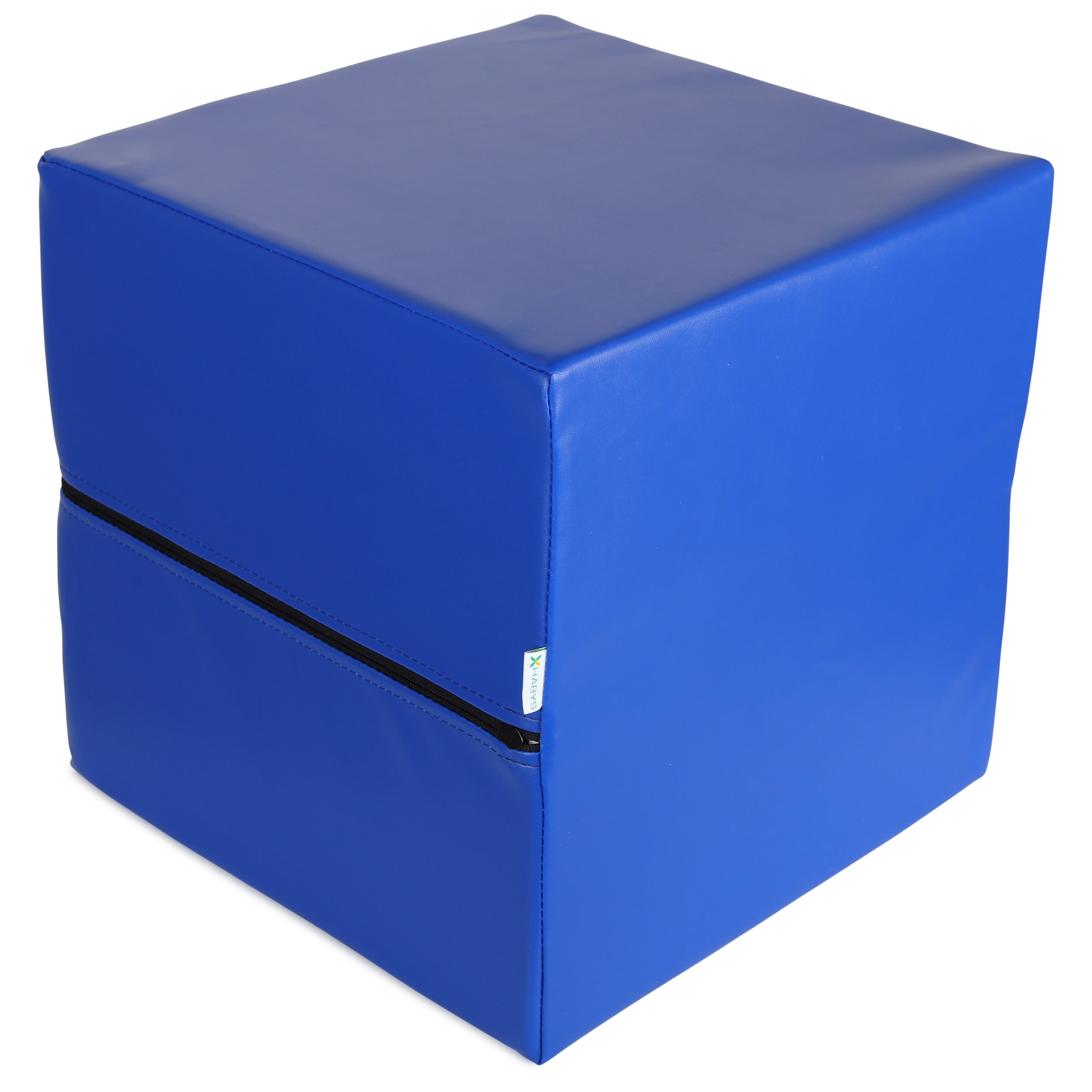 --Cube 40x40x40 K012 Navy Blue-