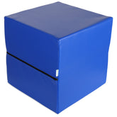 --Cube 40x40x40 K012 Navy Blue-