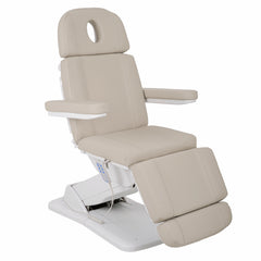 --Electric Beauty Chair Tavia Beige-