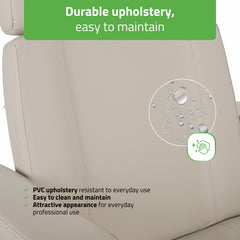 -3-Electric Beauty Chair Tavia Beige-3