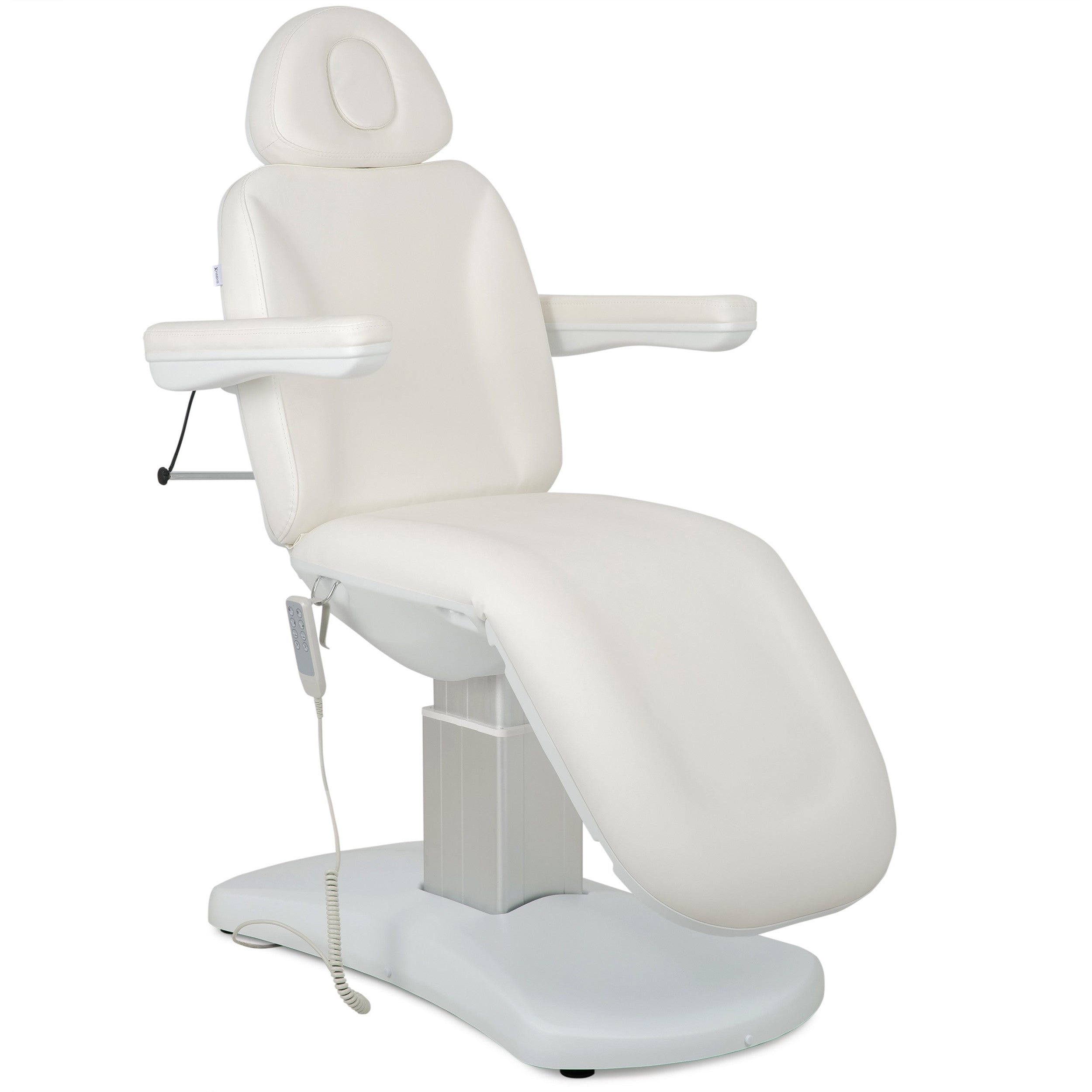 --Electric beauty chair Ravia PRO 3 White | Habys-