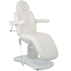 --Electric beauty chair Ravia PRO 3 White | Habys-