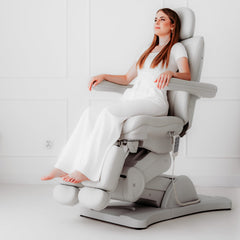 --Electric beauty chair Sorina PRO 7 P Touch Core k329 Grey-