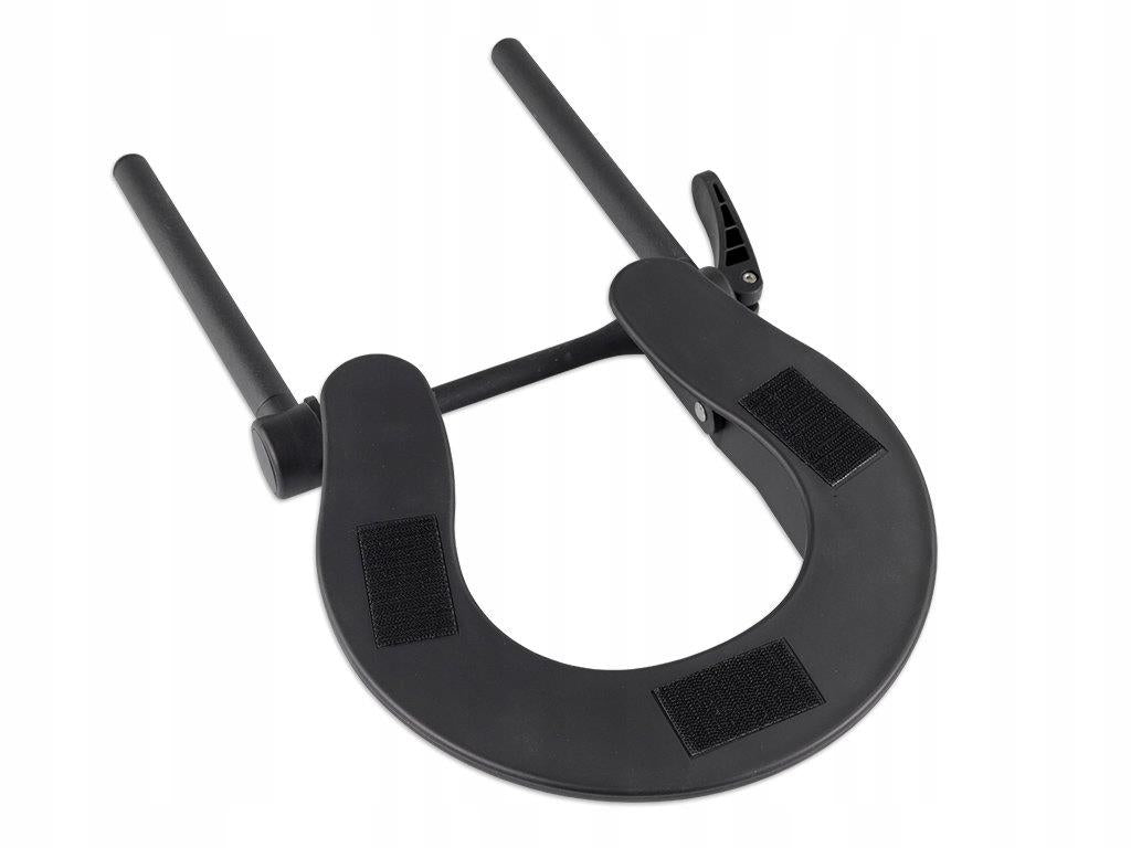 --Face Cradle 1D Black-