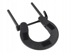 --Face Cradle 1D Black-