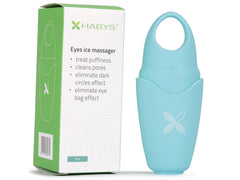 --Face ice massager, HABYS, blue S-
