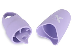 -3-Face ice massager, HABYS, purple S-3