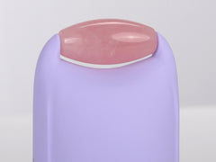 -2-Face ice massager with stone, HABYS, violet M-2