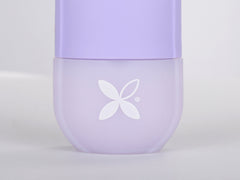 -3-Face ice massager with stone, HABYS, violet M-3