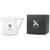 --Massage Candle - Vanilla & Wood 110 ml-