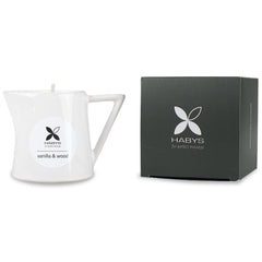 --Massage Candle - Vanilla & Wood 110 ml-