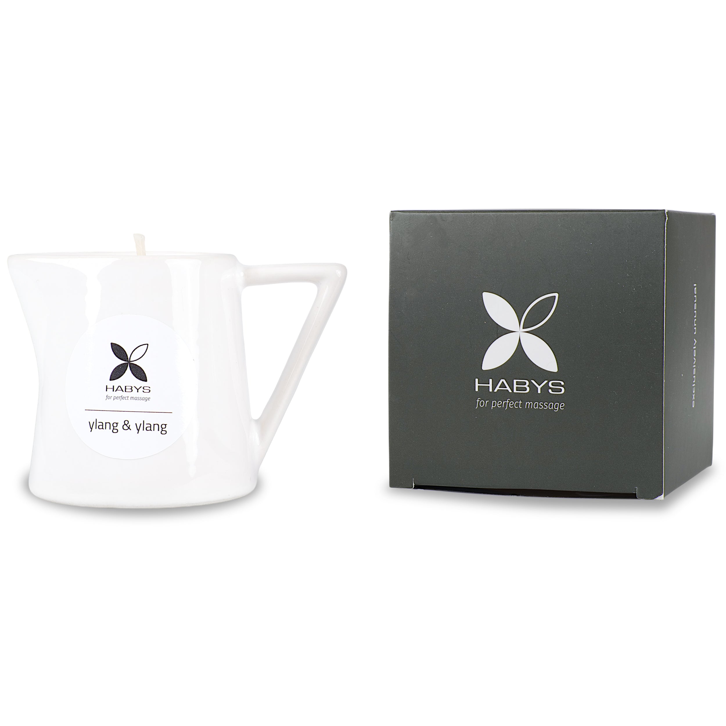 --Massage Candle - Ylang Ylang 110 ml-