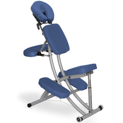 --Massage Chair Prestige-Reh Fast Lock K012 Navy Blue-