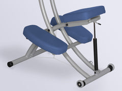 -1-Massage Chair Prestige-Reh Pneumatic Lift K015 Black-1