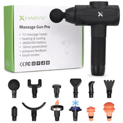 --Massage Gun Pro-