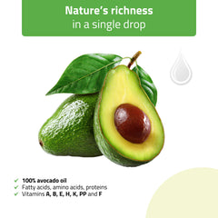 -2-Massage Oil Nature Rich Avocado HABYS 100 ml-2