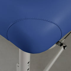 -3-Massage Table Aero Stabila Alu 60 Vinyl Flex K012 Navy Blue-3