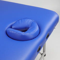 -3-Massage Table Structural 102 Comfort Face Hole Vinyl Flex K012 Navy Blue-3