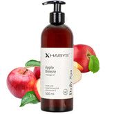 --Massage oil Daily Spa Apple Breeze, HABYS 500 ml-