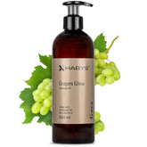 --Massage oil Gaya Grapes Glow, HABYS 500 ml-