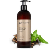 --Massage oil Gaya White Tea Whisper, HABYS 500 ml-