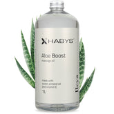 --Massage oil Reya Aloe Boost HABYS 1000 ml-