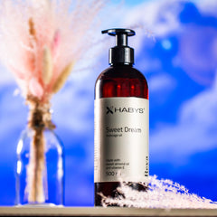 -1-Massage oil Reya Sweet Dream HABYS. 500 ml-1