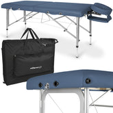--Massage table Altus 60 Soft Touch K651 Seamist-