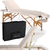 --Massage table Eden Matt Touch K101 Beige-