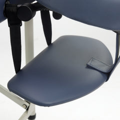 -1-Massage table Verona Matt Touch K102 Agate Blue-1
