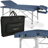 --Massage table Vesta Soft Touch K651 Seamist-