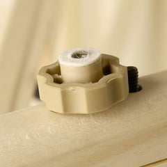 -3-Massage table eSpirit 70 Soft Touch K607 Moco Beige-3