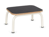 --Metal Step White-
