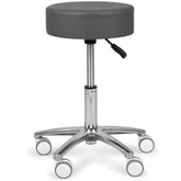 --Mobi stool PVC gray-