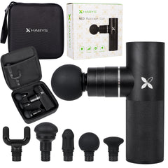 --Neo Massage Gun – compact muscle massage device-