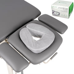 --Non-woven headrest covers with elastic Evero, Proxima - 50 pcs, 25g/m2-