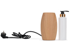 -3-Oil heater, PE bottle 300ml, light brown-3