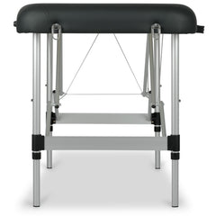 -1-Portable cosmetic and massage bed Estetic Dark Comfy Base K515 Black-1