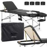 --Portable massage table Adele 60 Comfy Base K515 Black-