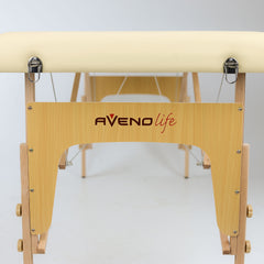 -1-Portable massage table Sofia Light Comfy Base K533 Beige-1