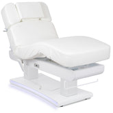 --Prestia White electric beauty bed | Habys-