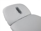 --Protective Table Cover C460 (Oil-resistant) 197x70 Agila 2 Grey-