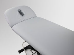 -2-Protective Table Cover C460 (Oil-resistant) 197x70 Agila 2 Grey-2