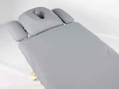 -2-Protective Table Cover C460 (Oil-resistant) 198x70 Evero ERGO V4, X7; Proxima V4, X7 Grey-2