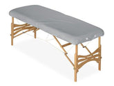--Protective Table Cover C460 (Oil-resistant) 200x76 Gallo Plus Grey-