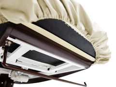 -1-Protective Table Cover C460 (Oil-resistant) 74x199 Libra 4 Beige-1
