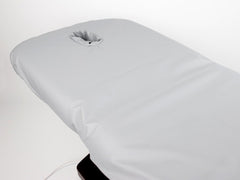 -2-Protective Table Cover C460(Oil-resistant) 74x199 Libra 4 Grey-2